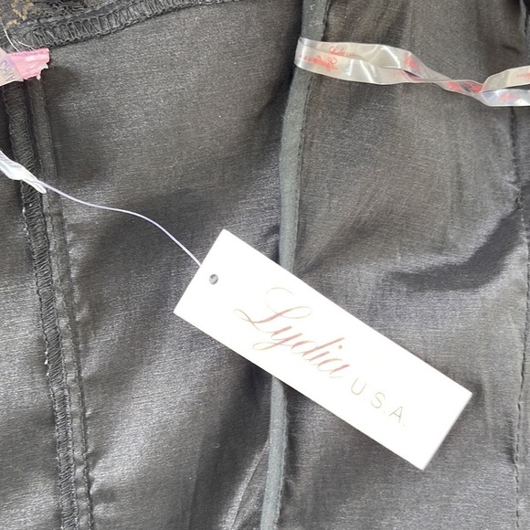 Lydia USA Sequence Corset Size S Swift - Picture 7 of 10